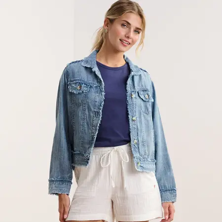 Hatley Tencel Jacket