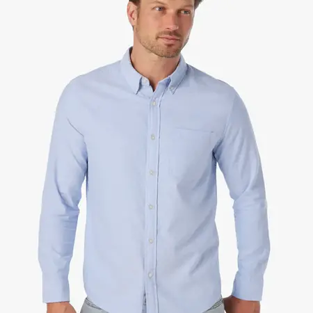 Fair Harbor Salty Oxford Shirt
