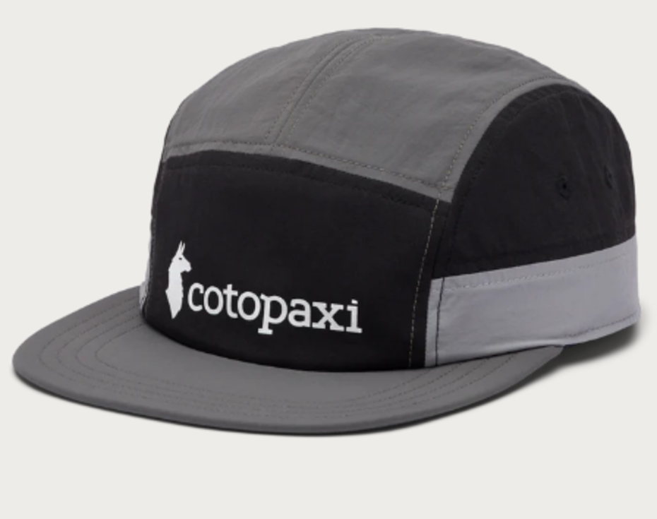 Cotopaxi Cotopaxi Tech 5-Panel Hat - Landsharks Outfitters