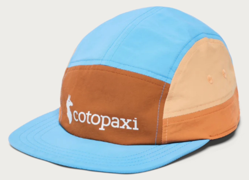 Cotopaxi Tech 5-Panel Hat