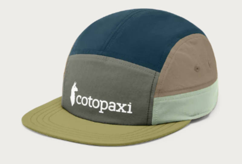 Cotopaxi Tech 5-Panel Hat