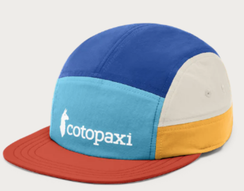 Cotopaxi Tech 5-Panel Hat