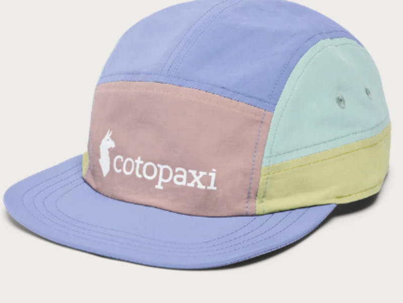 Cotopaxi Tech 5-Panel Hat