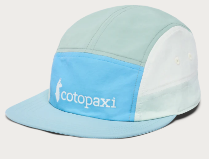 Cotopaxi Tech 5-Panel Hat