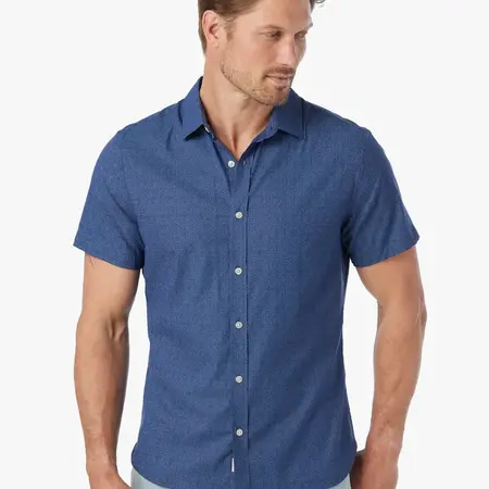 Fair Harbor Windward Short Sleeve Shirt