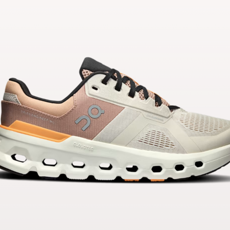 On ON W's Cloudrunner 2 (S25)