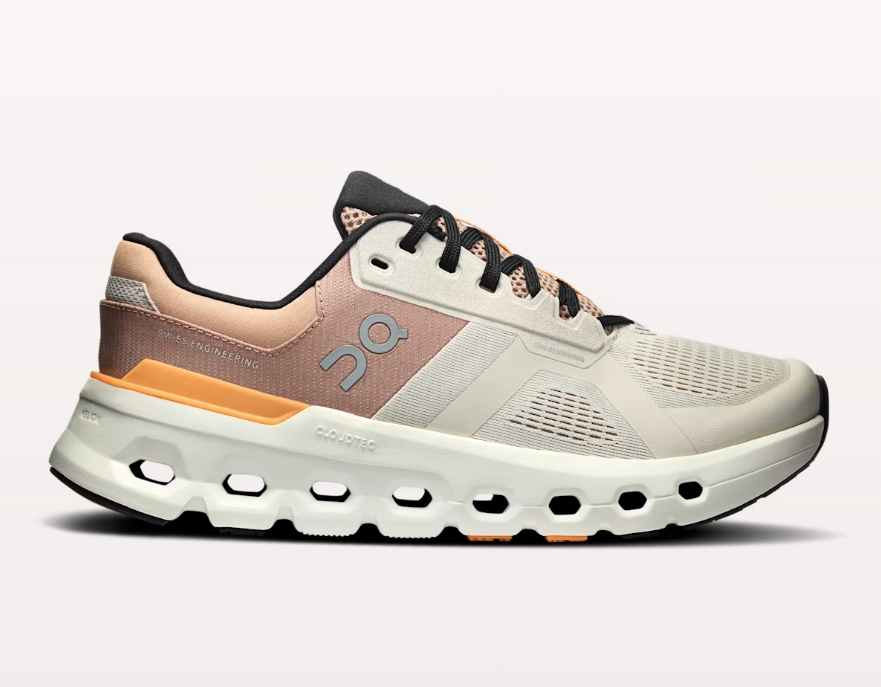 On ON W's Cloudrunner 2 (S25)