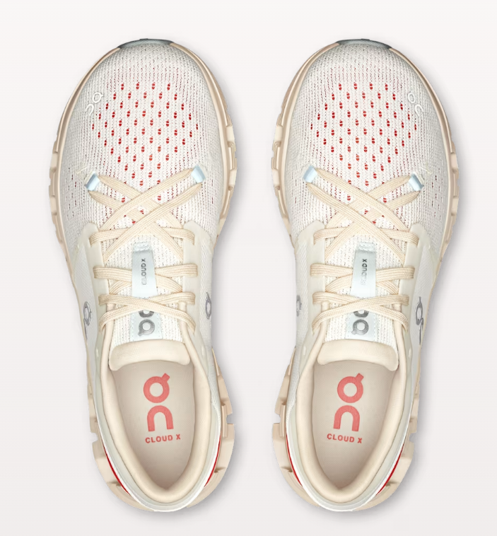 On On Cloud X 4 W (S25)