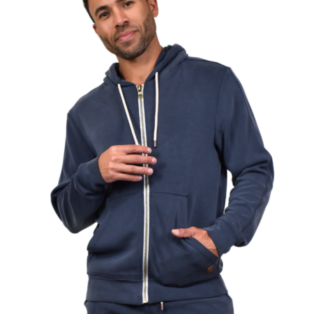Fundamental Coast Later On Full Zip