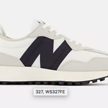 New Balance W's 327