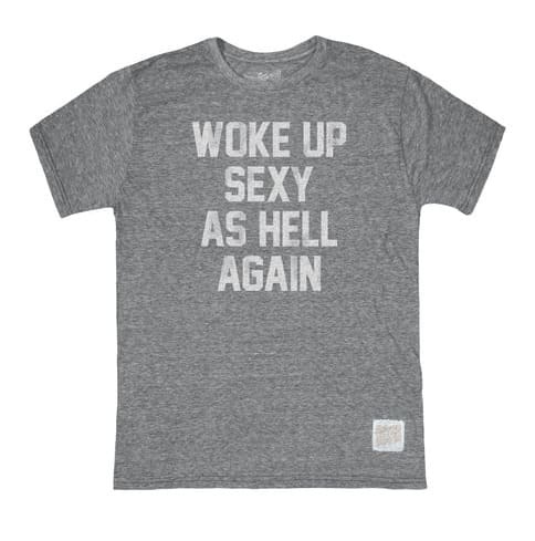 Wildcat Retro Brand Retro Brand M's 'Sexy Again' Tee