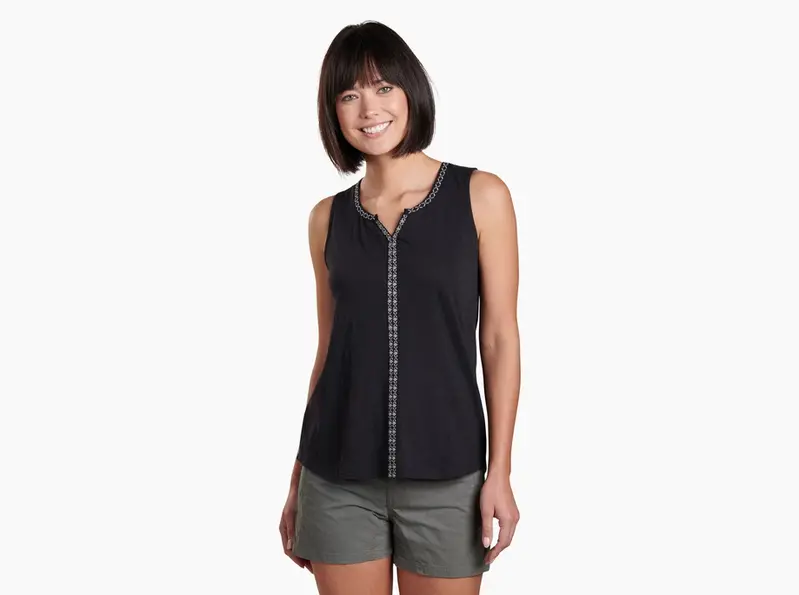 Kuhl W's Shay Tank
