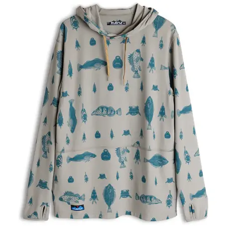 Kavu M's Sol Hoodie