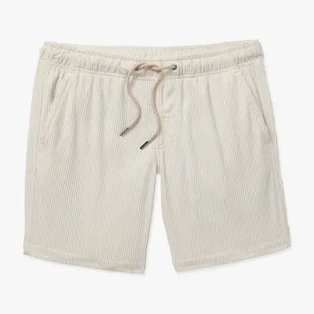 Fair Harbor Wilder Stretch Corduroy Short