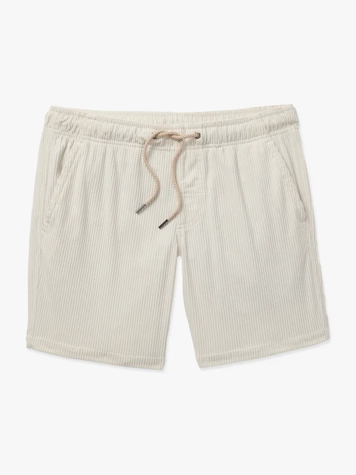 Fair Harbor Wilder Stretch Corduroy Short