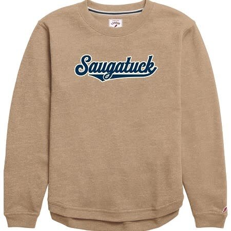 League League W's Saugatuck Victory Chenille Crew