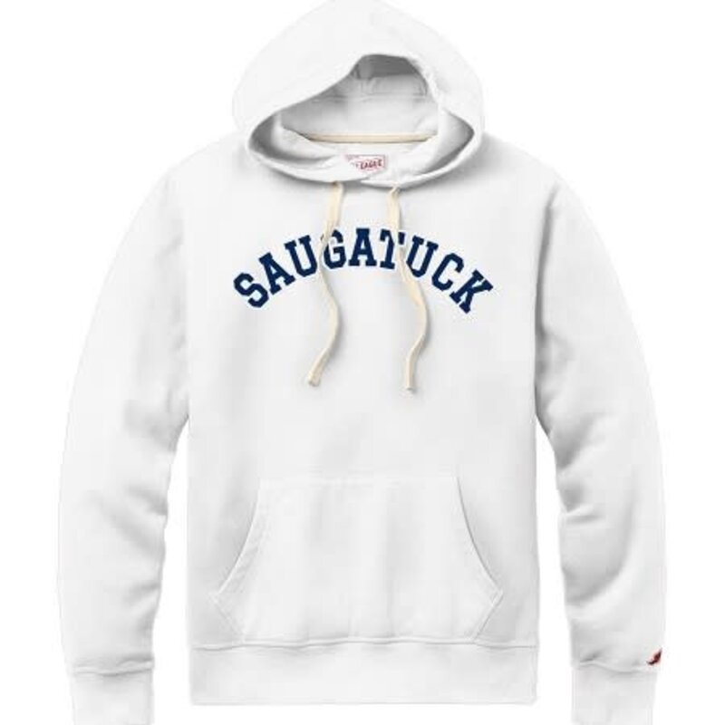 League League Stadium Hoodie Saugatuck