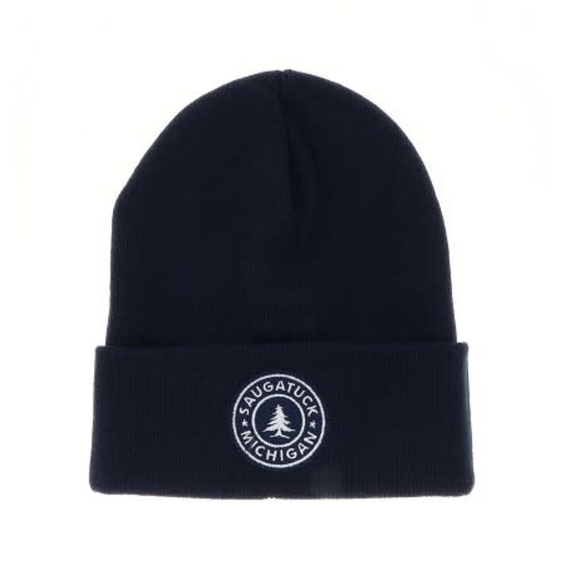 League League Saugatuck Pine Patch Beanie (F24)