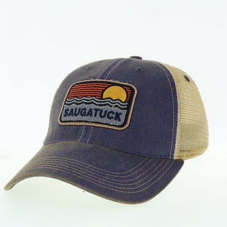 League Saugatuck Sunset Trekker Hat (F24)