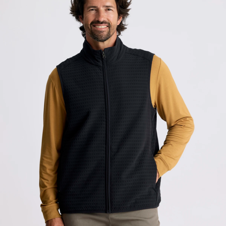 Free Fly Free Fly Men's Gridback Fleece Vest