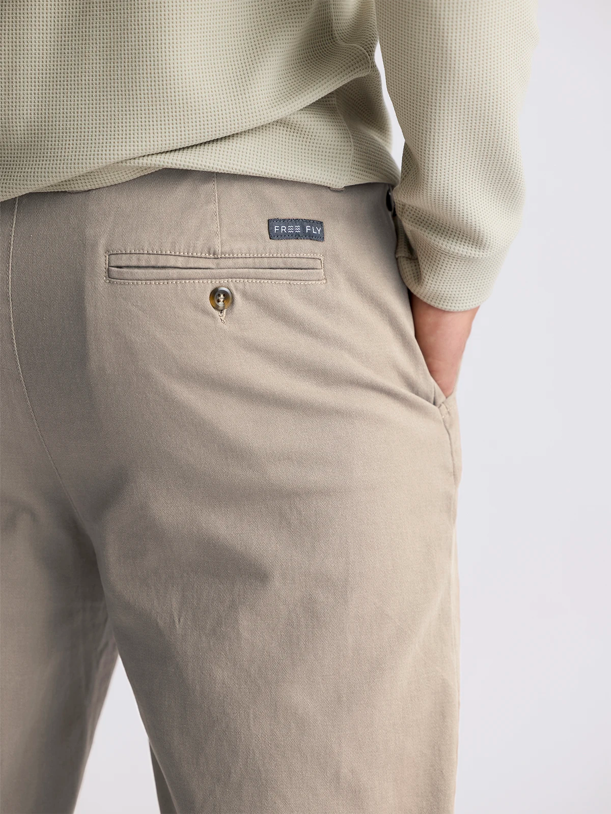 Free Fly Free Fly M's Anchor Chino Pant