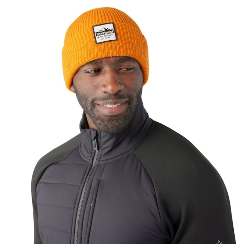 Smartwool Smartwool Smartwool Patch Beanie ARCTIC GREEN 1FM