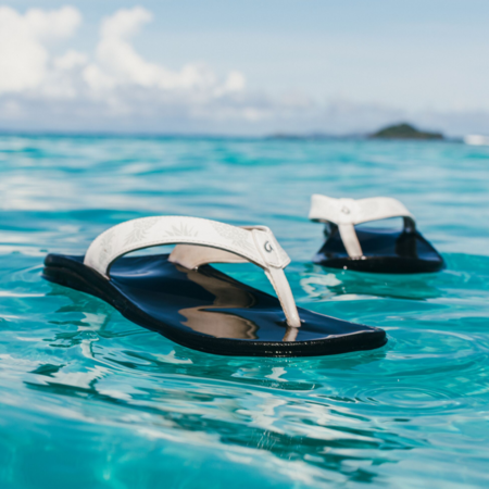 Olukai Olukai W's Ohana Sandals Black / Black 6 (S24)