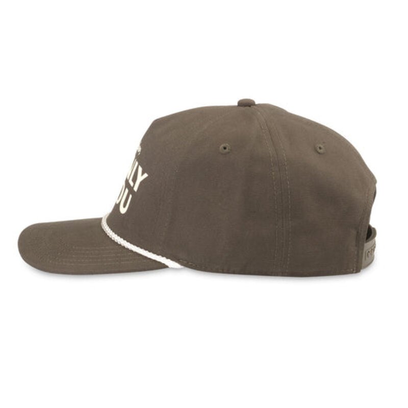 American Needle American Needle Smokey Bear Canvas Cappy