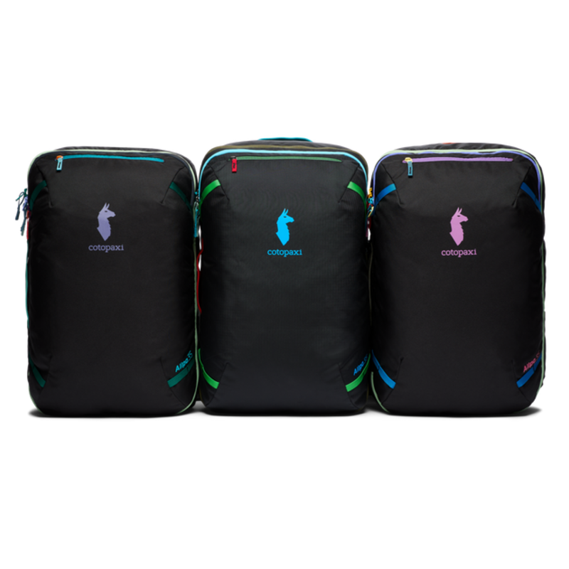 Cotopaxi（コトパクシ）/Allpa 35L Travel Pack Amazon.com | Cotopaxi Allpa 35L Travel Pack Del Dia - Random