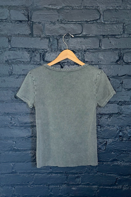 Dylan Short Sleeved Charlie Tee