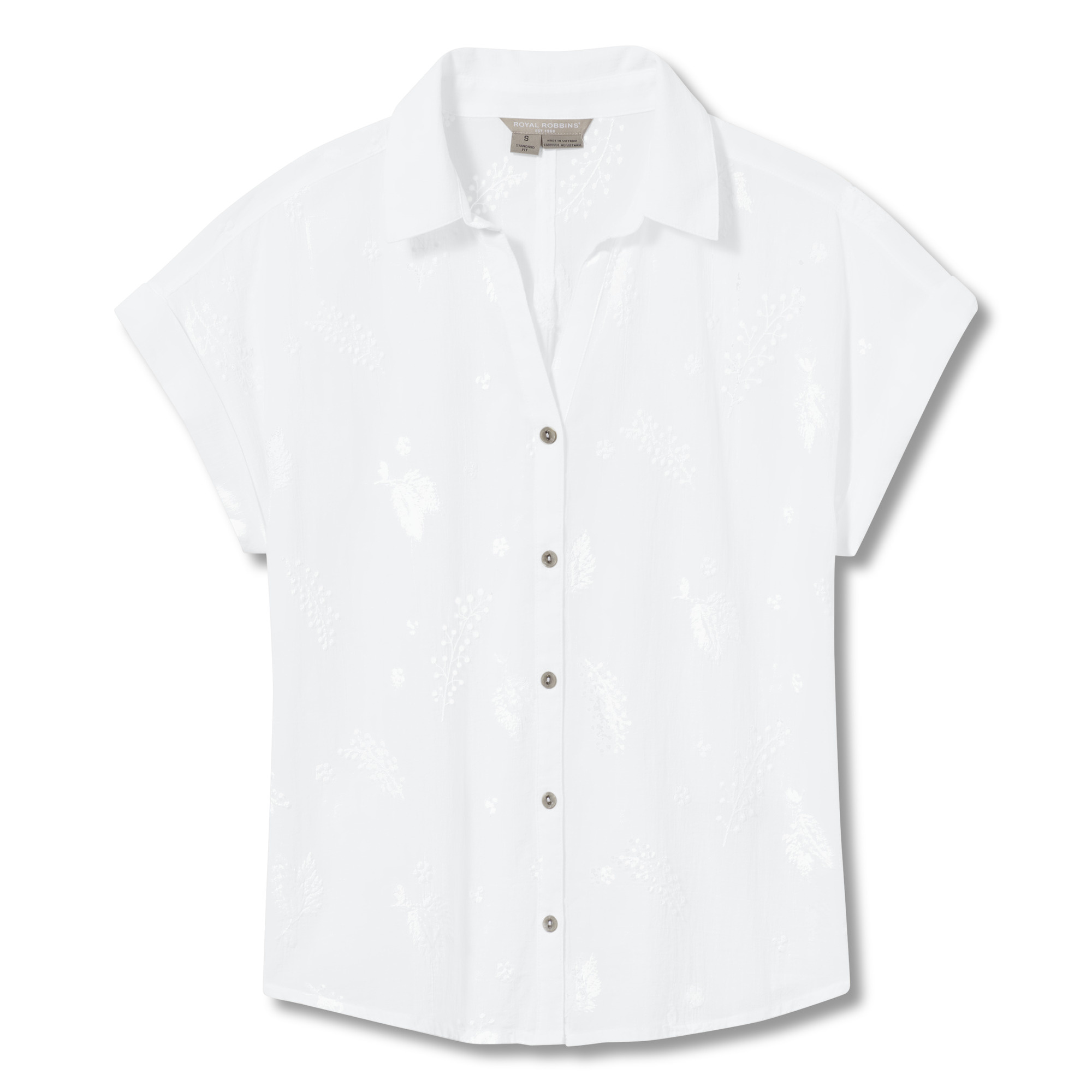 Royal Robbins Royal Robbins W's Oasis S/S