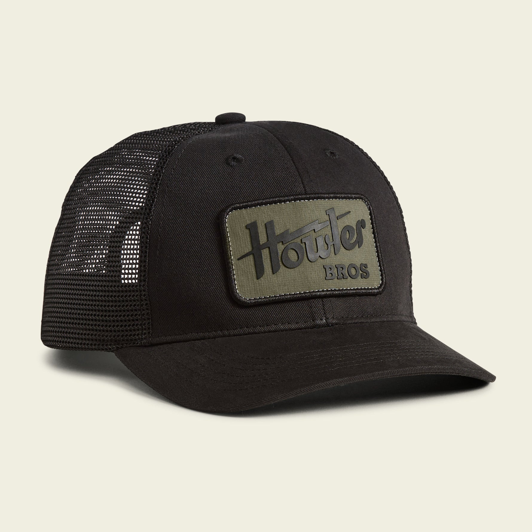 Howler Bros Howler Bros Standard Hats - Howler Electric : Black Oxford