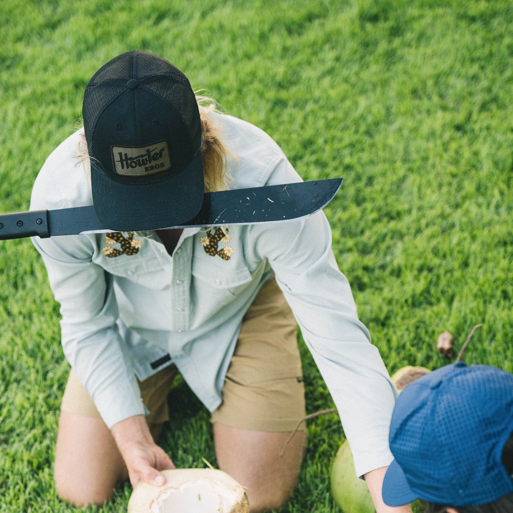 Howler Bros Howler Bros Standard Hats - Howler Electric : Black Oxford