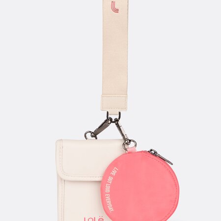 Lole Alesia Double Wristlet Wallet