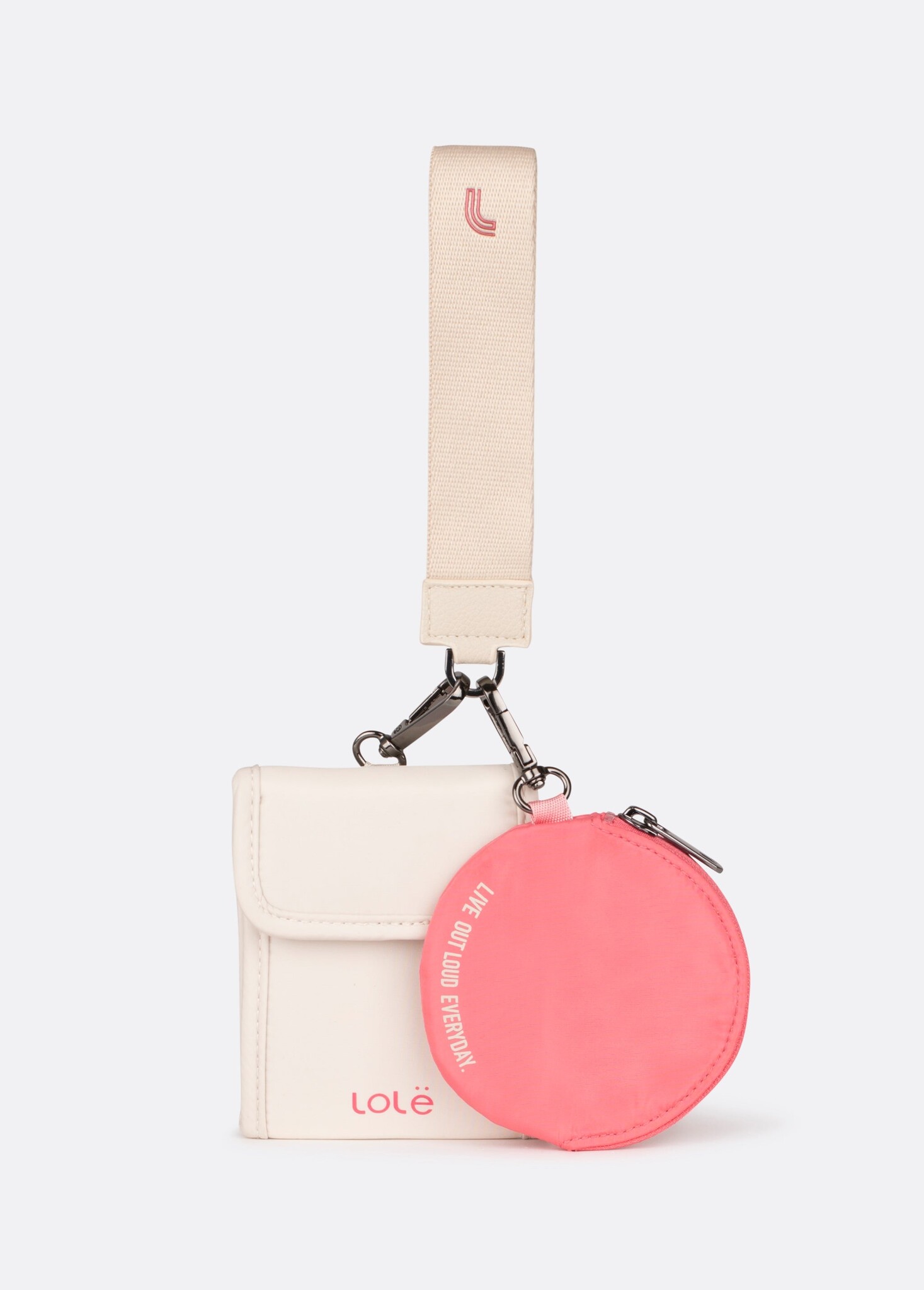 Lole Alesia Double Wristlet Wallet