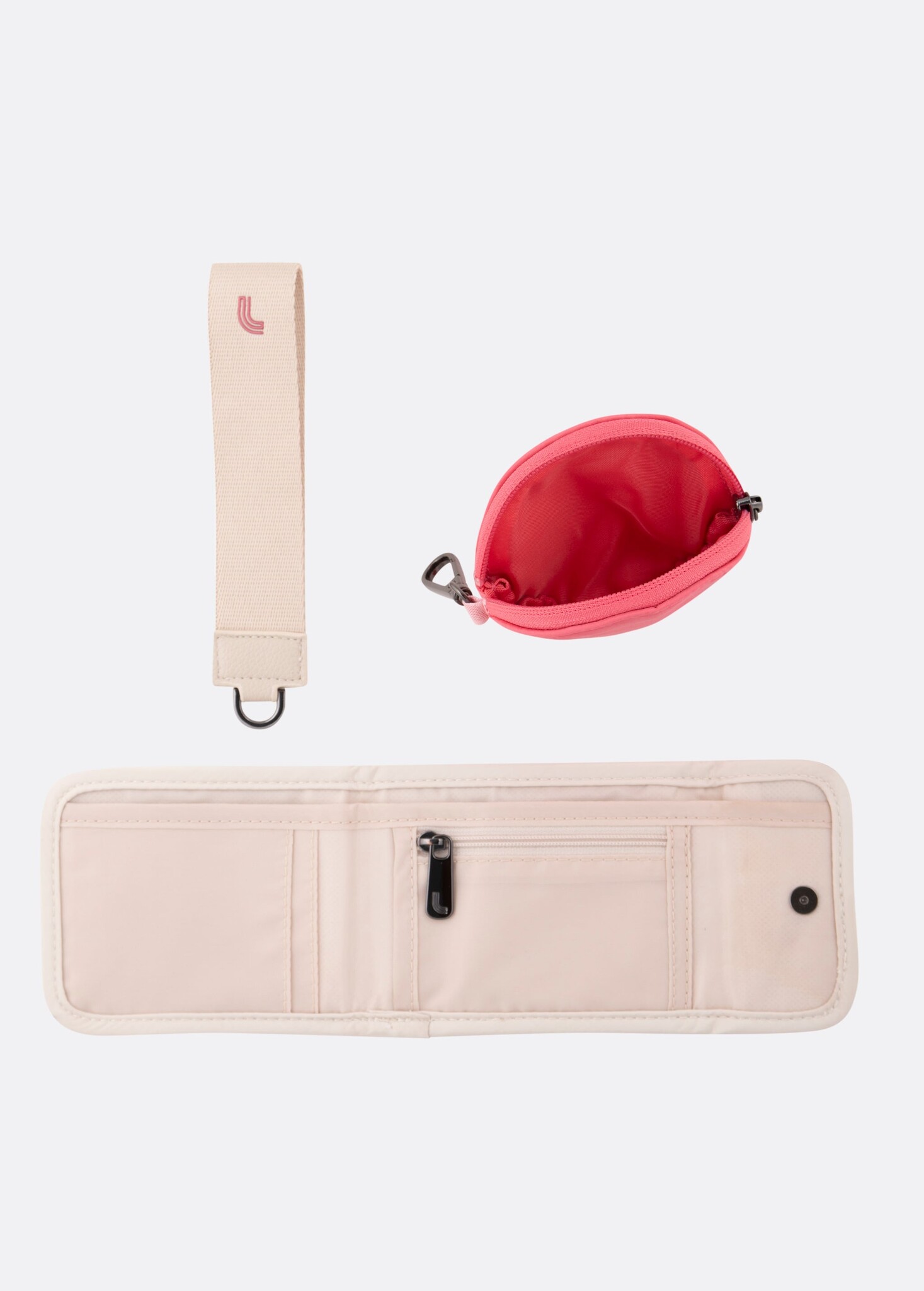 Lole Alesia Double Wristlet Wallet