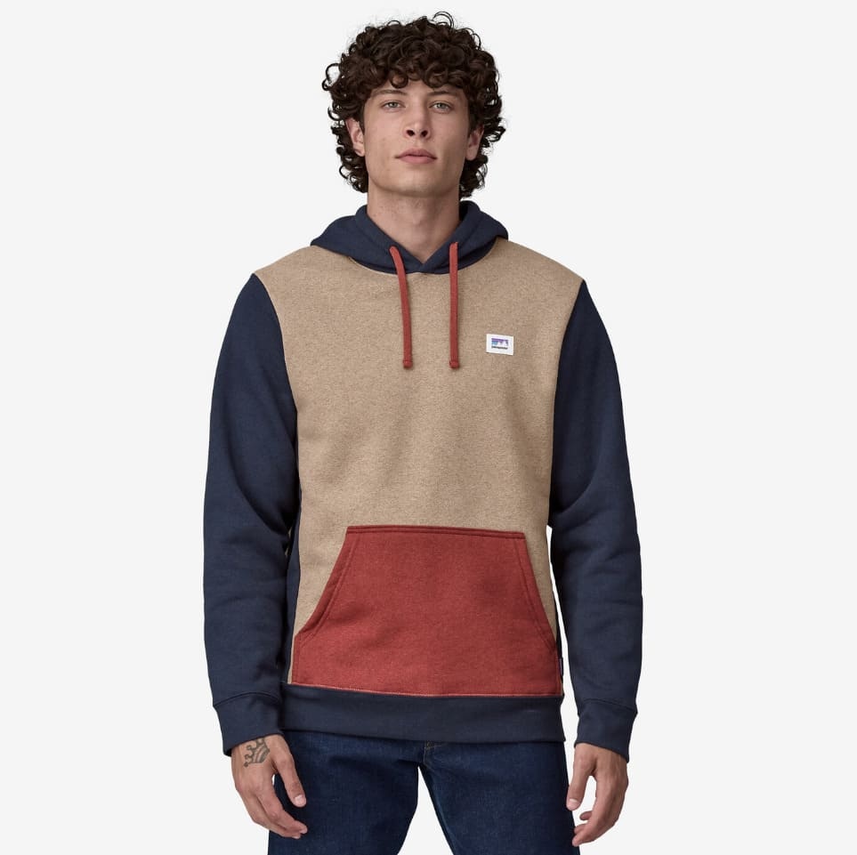Patagonia Shop Sticker Uprisal Hoody