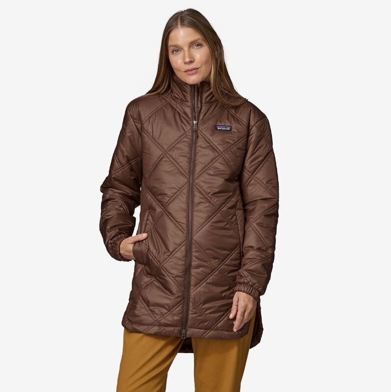 Patagonia Patagonia W's Pine Bank Insulated Parka