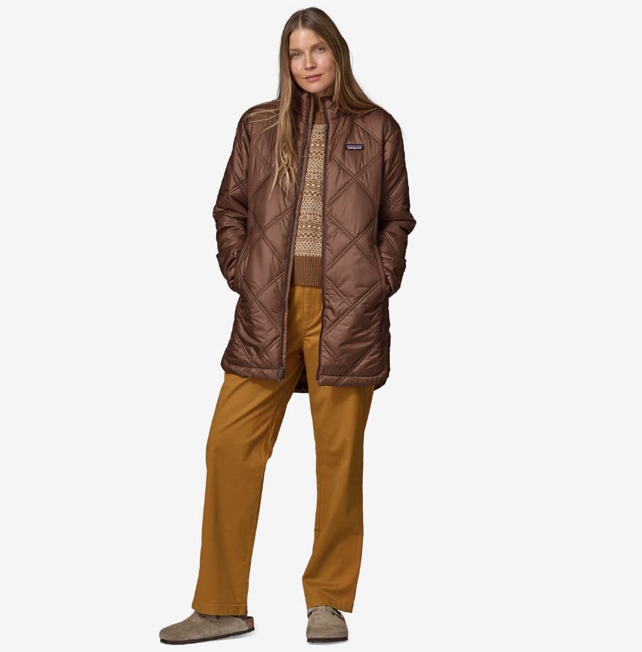 Patagonia W's Pine Bank Insulated Parka