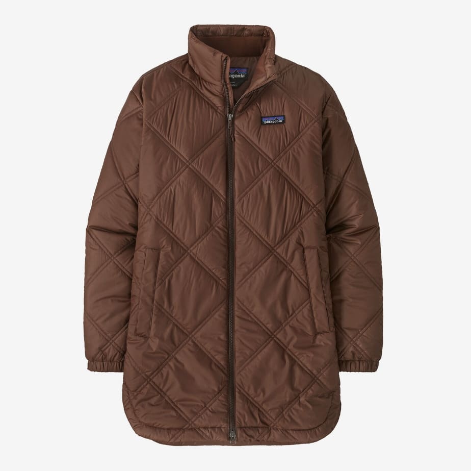 Patagonia W's Pine Bank Insulated Parka