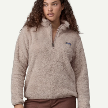 Patagonia W's Los Gatos 1/4 Zip