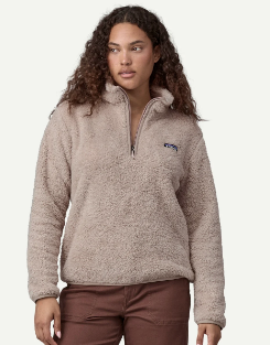 Patagonia W's Los Gatos 1/4 Zip