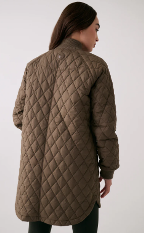 Lole 3/4 BOMBER JACKET