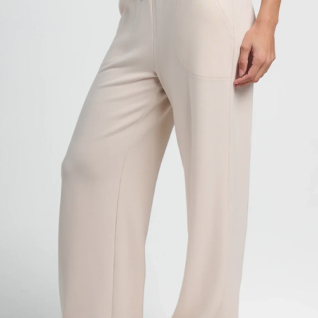 Free Fly Women's Bamboo Lightweight Fleece Wide Leg Pant