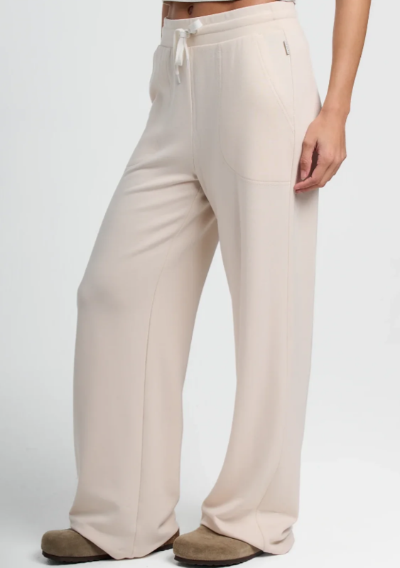 Free Fly Women's Bamboo Lightweight Fleece Wide Leg Pant
