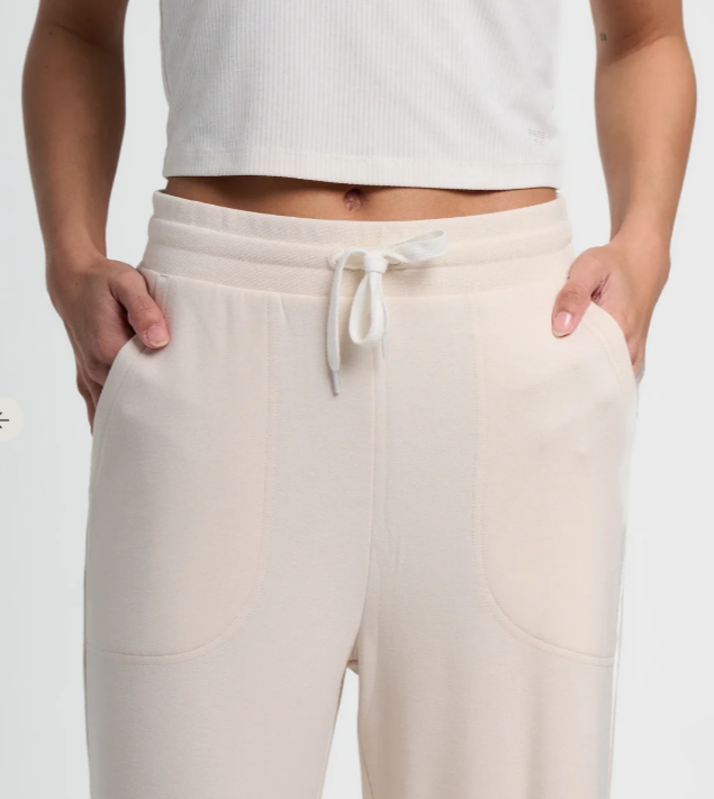 Free Fly Women's Bamboo Lightweight Fleece Wide Leg Pant