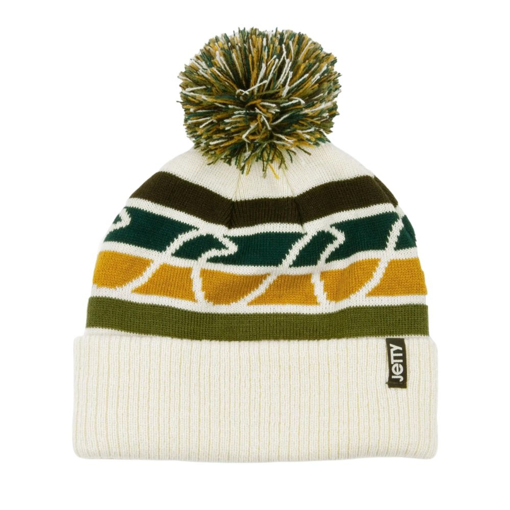 Jetty Jetty Truro Colorblock Beanie