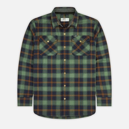 Jetty Arbor Flannel