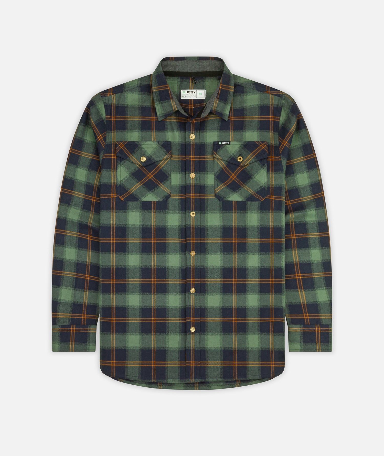 Jetty Arbor Flannel