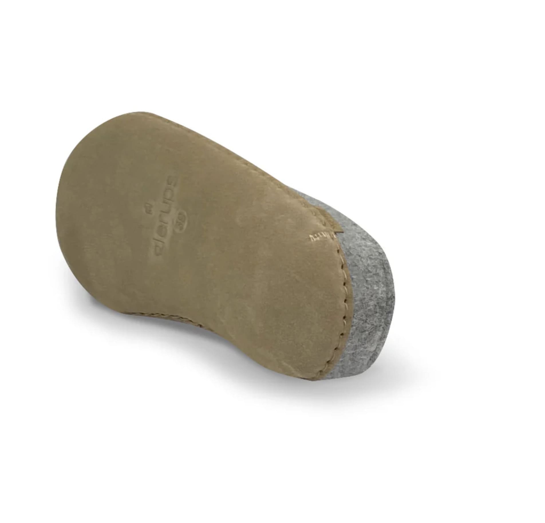 Glerups Slip-On w/ Leather Sole